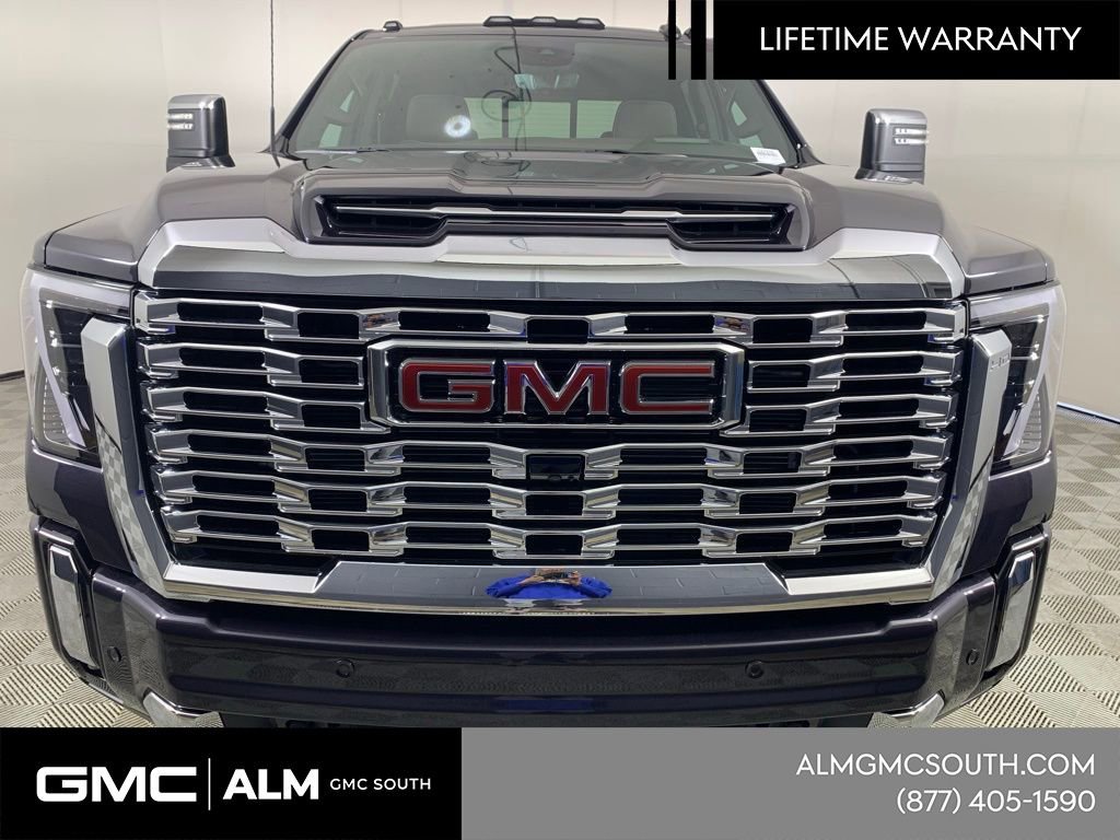 New 2026 GMC Sierra 2500 Denali w/ Denali Reserve Package image 13