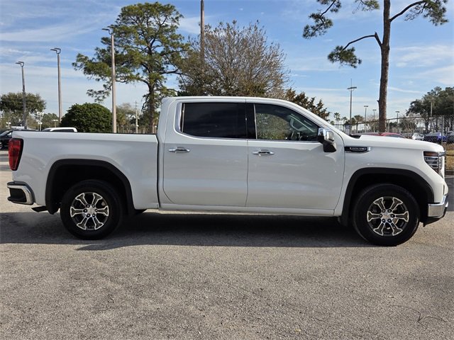 Used 2025 GMC Sierra 1500 SLT image 8