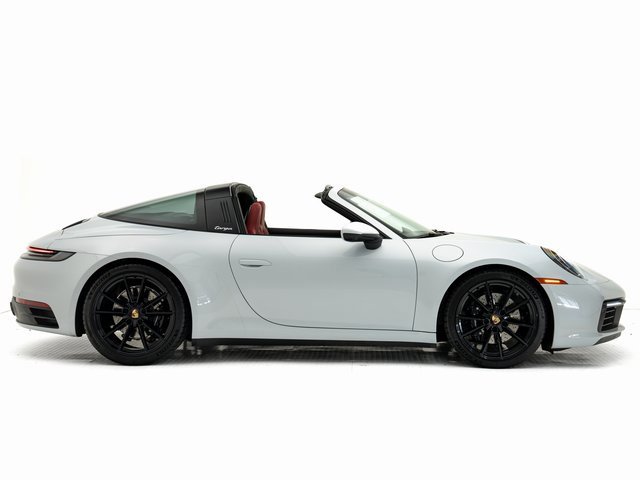 Used 2024 Porsche 911 Targa 4S image 34
