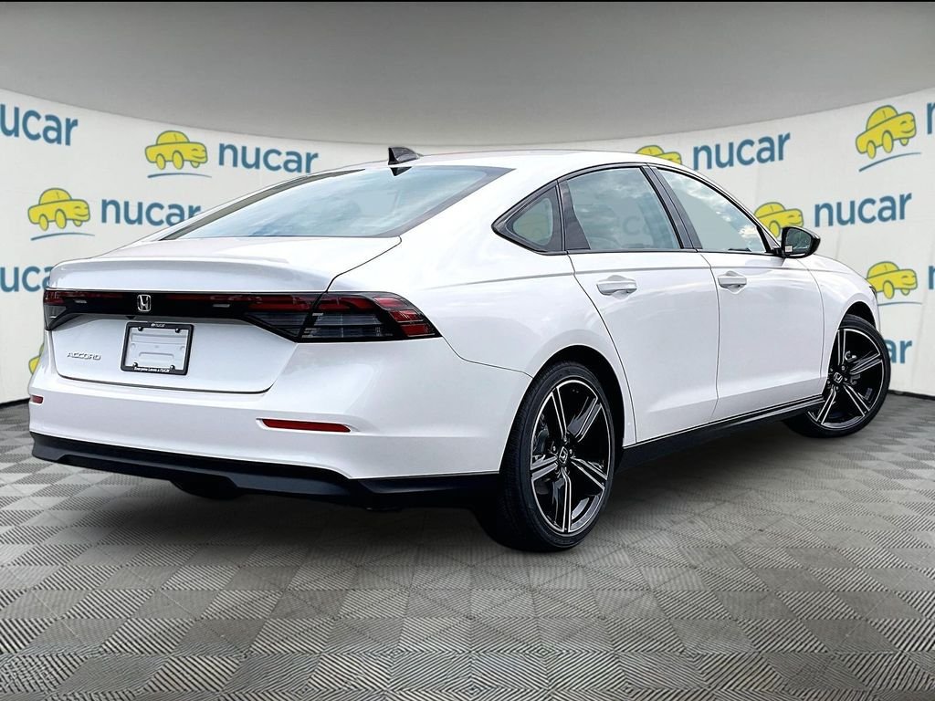 New 2026 Honda Accord SE image 7
