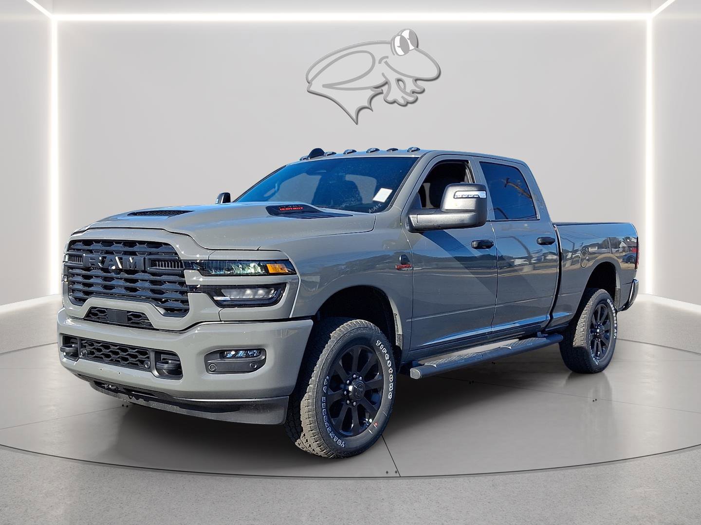 New 2026 RAM 2500 Tradesman image 1