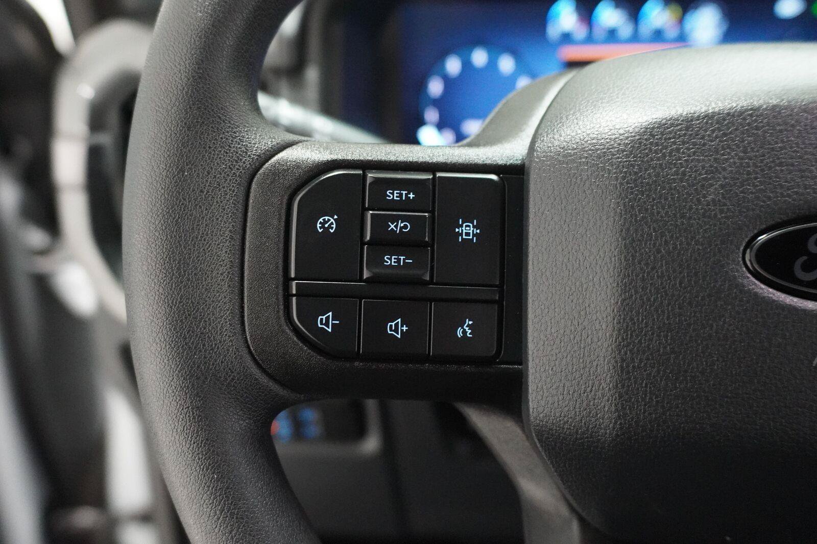 Used 2025 Ford F150 STX w/ STX Black Appearance Package RWD image 14