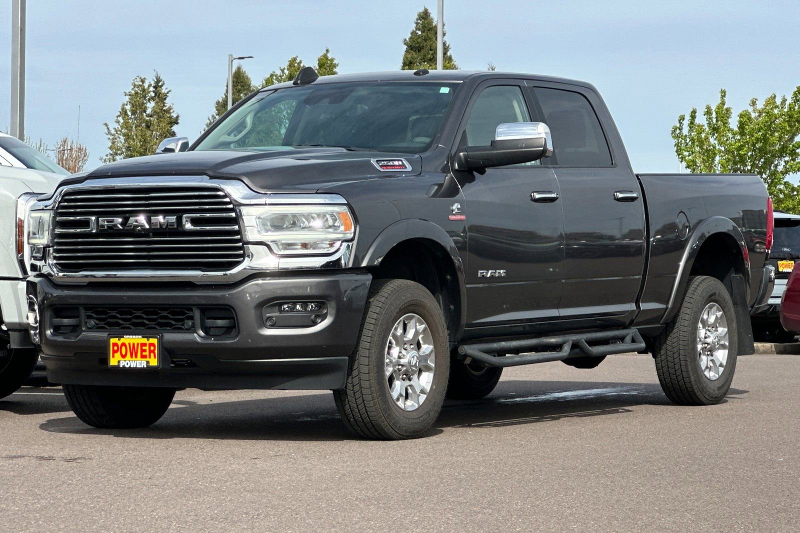 Used 2022 RAM 2500 Laramie image 8