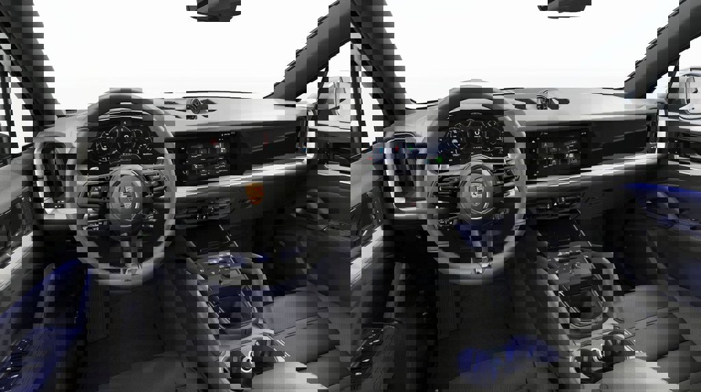 New 2026 Porsche Cayenne Coupe image 5