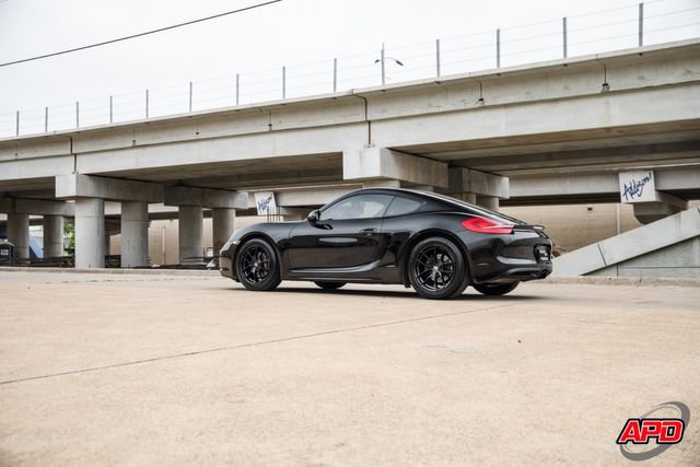 Used 2014 Porsche Cayman image 38