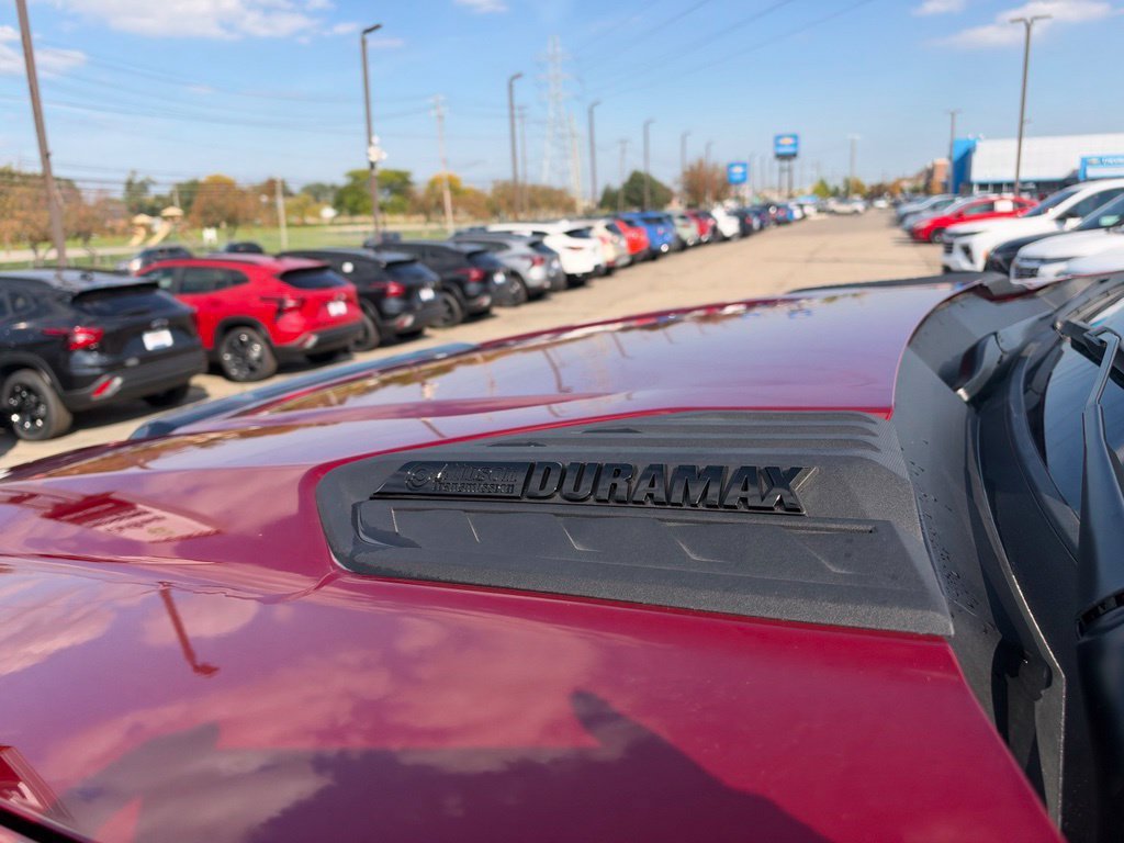 New 2026 Chevrolet Silverado 2500 LTZ w/ Trail Boss Package AWD/4WD image 9