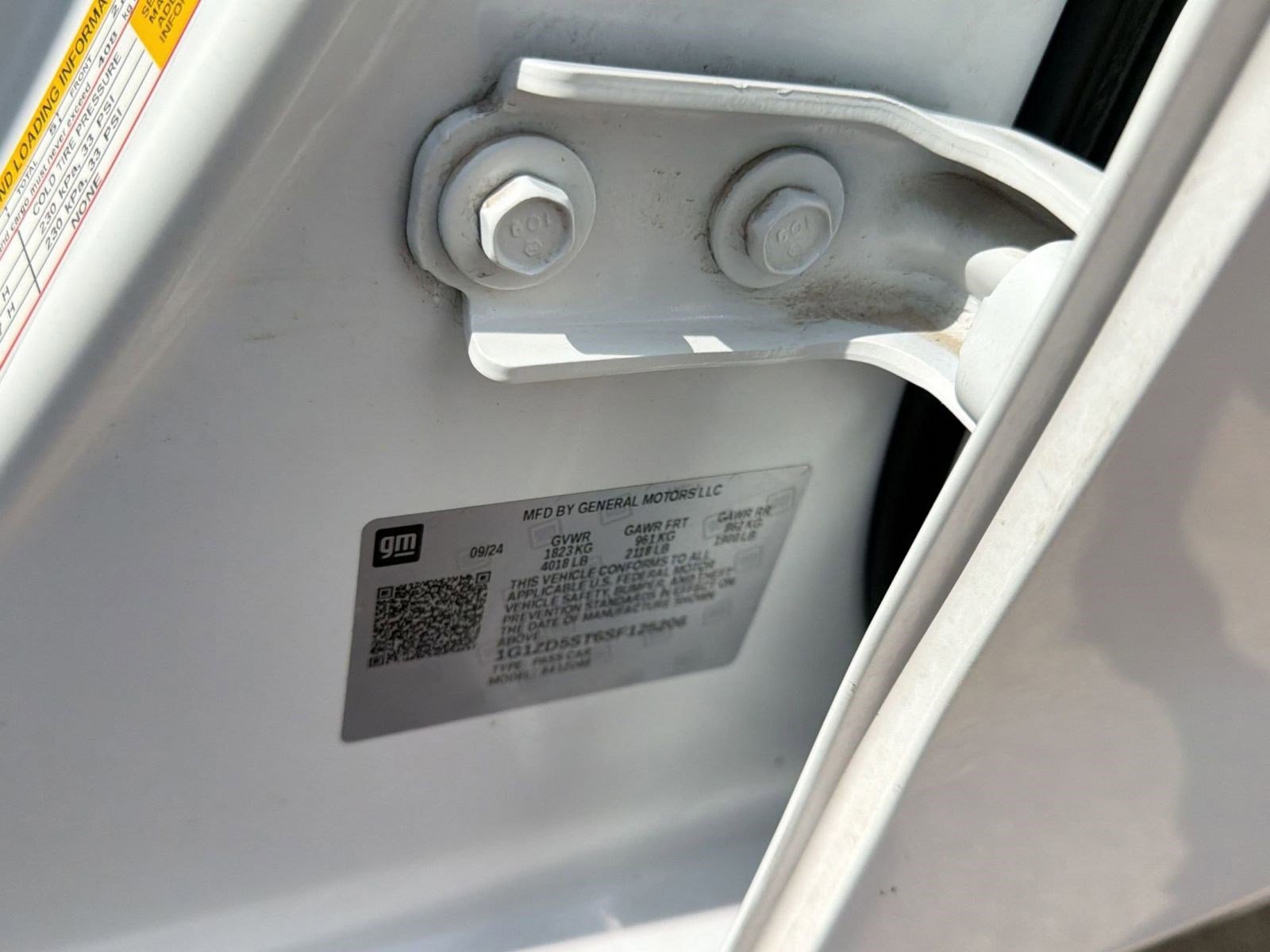 Used 2025 Chevrolet Malibu LT image 18