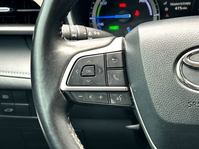Used 2022 Toyota Highlander XLE FWD image 24