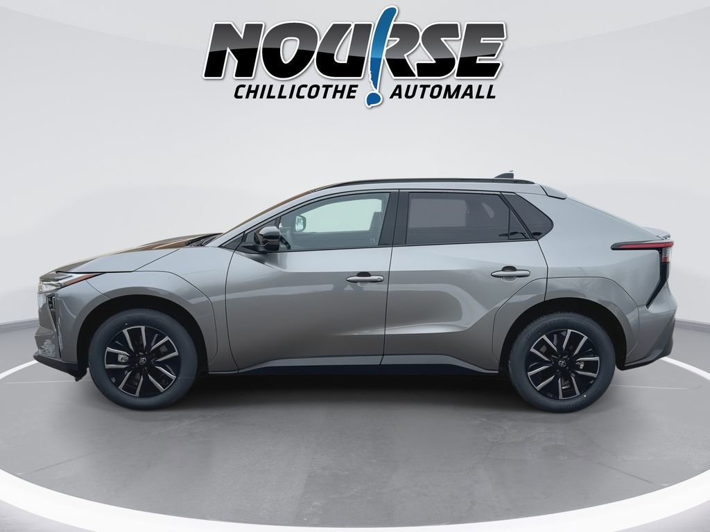 New 2026 Toyota bZ image 5