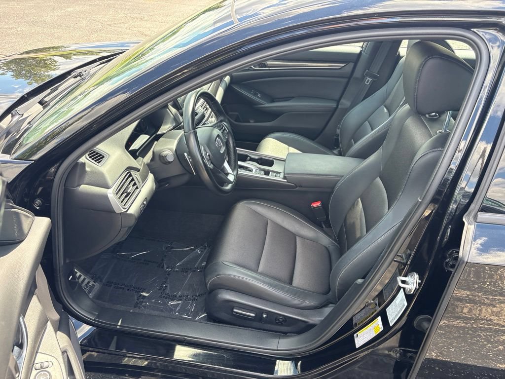 Used 2022 Honda Accord Sport image 9