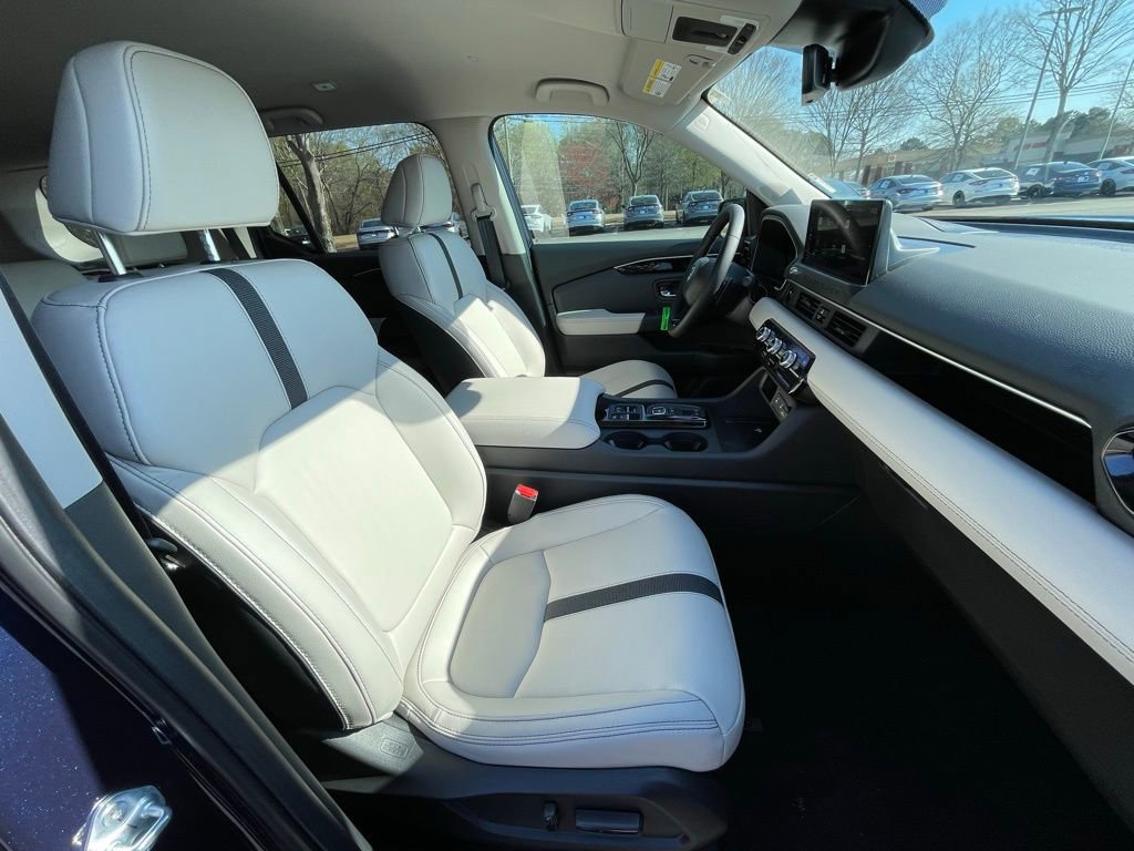 New 2026 Honda Passport RTL image 32