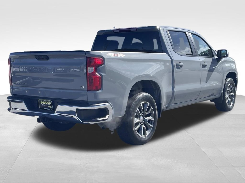 Used 2024 Chevrolet Silverado 1500 LT image 3