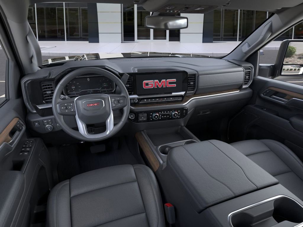 New 2026 GMC Sierra 2500 SLT image 15