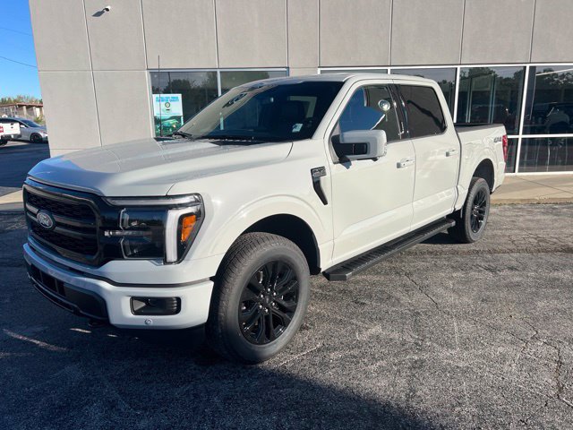 New 2026 Ford F150 Lariat w/ Equipment Group 501A Mid AWD/4WD image 25