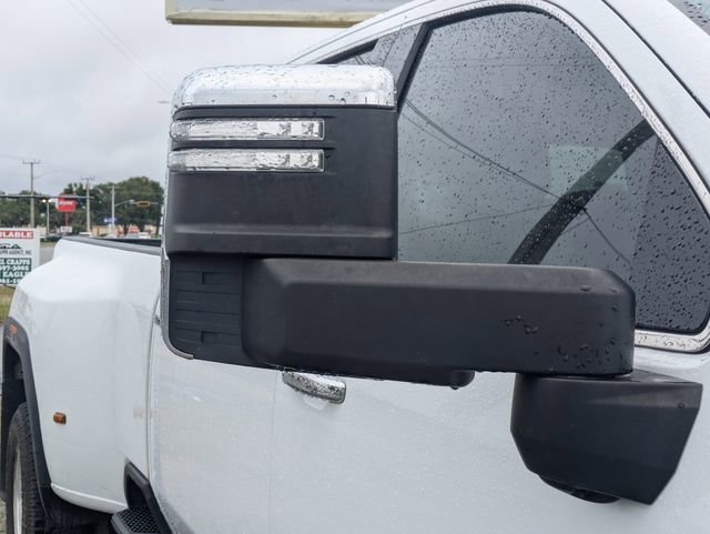 Used 2021 GMC Sierra 3500 Denali w/ Denali Ultimate Package AWD/4WD image 10