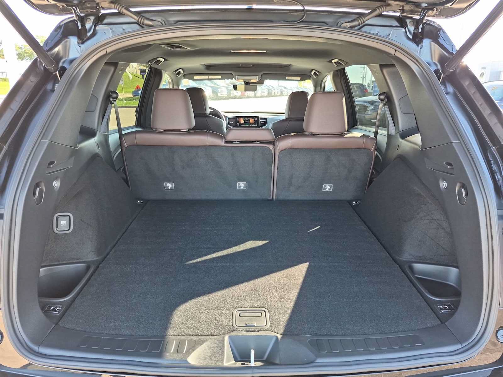 Certified 2025 Honda Passport EX-L image 32