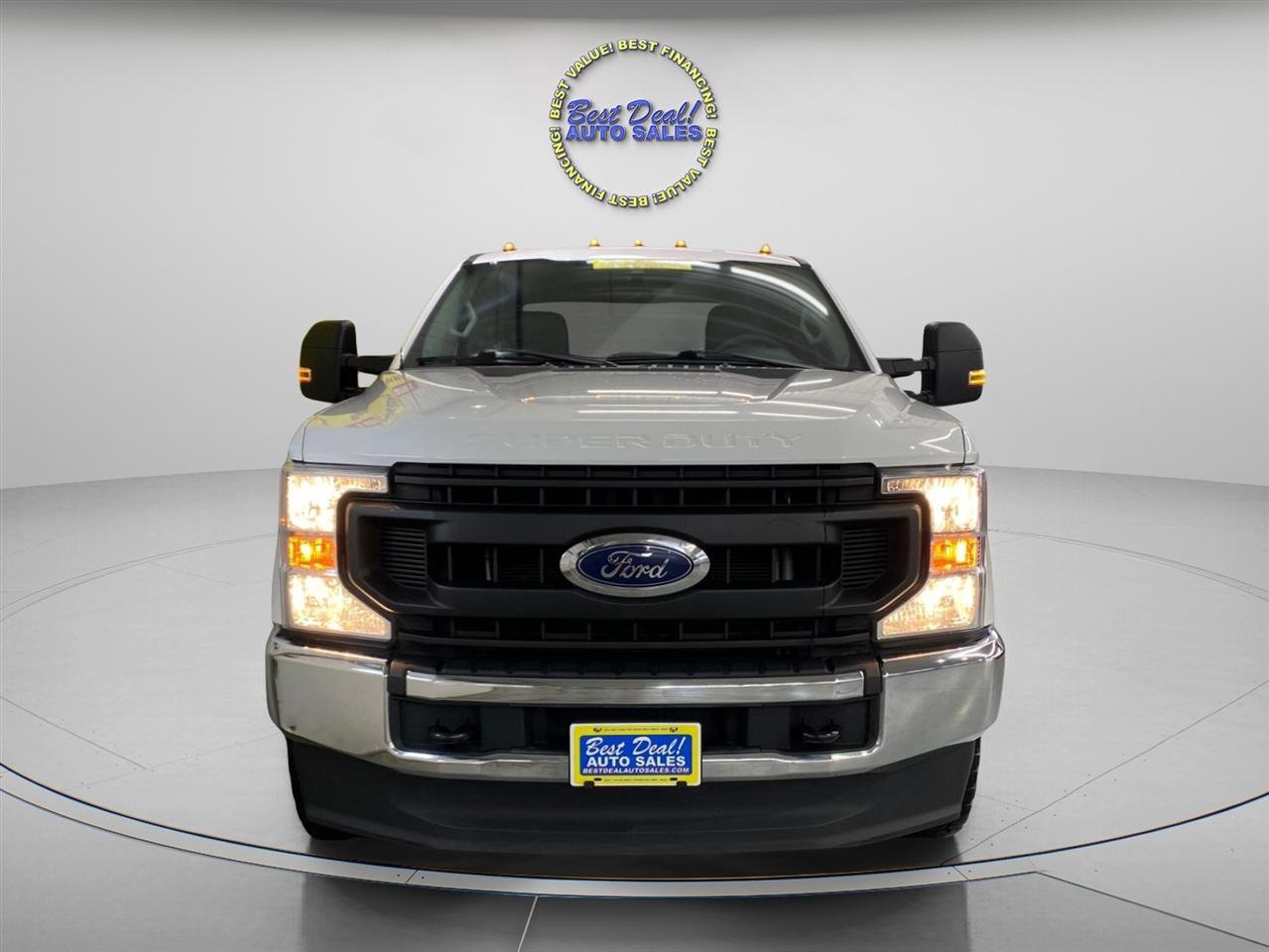 Used 2021 Ford F250 XL w/ Power Equipment Group image 8