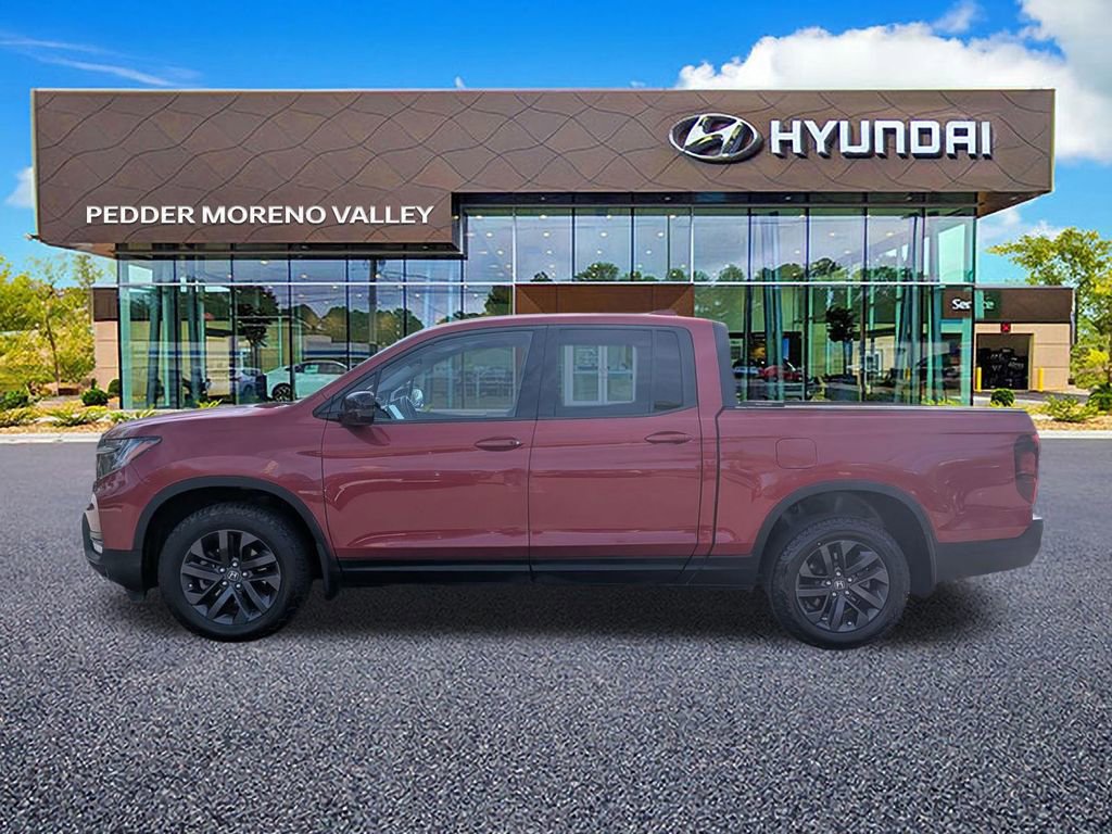 Used 2023 Honda Ridgeline Sport image 7