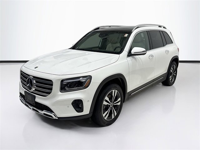 Certified 2025 Mercedes-Benz GLB 250 4MATIC