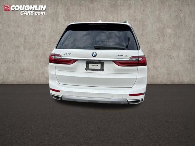 Used 2021 BMW X7 xDrive40i AWD/4WD image 9