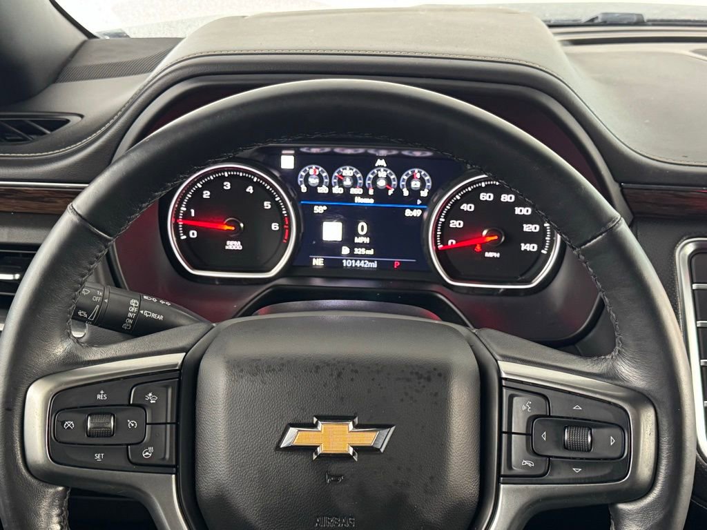 Used 2021 Chevrolet Suburban Premier w/ Premium Package image 36