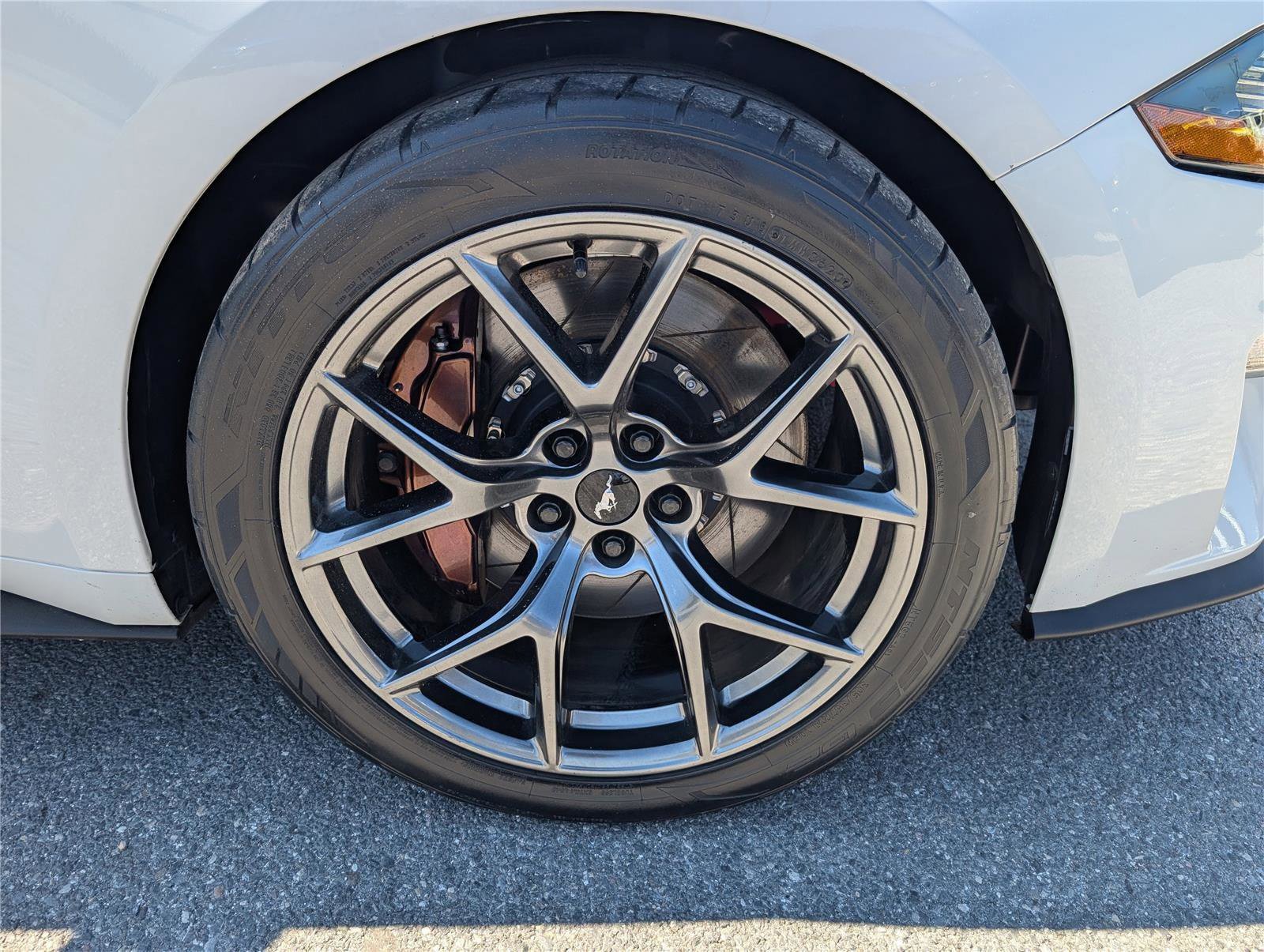 Used 2020 Ford Mustang GT Premium w/ GT Performance Package image 9