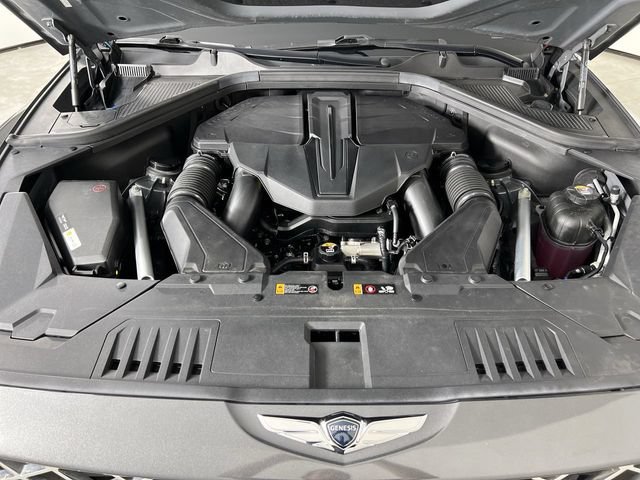 Used 2023 Genesis GV80 3.5T Advanced + AWD/4WD image 31