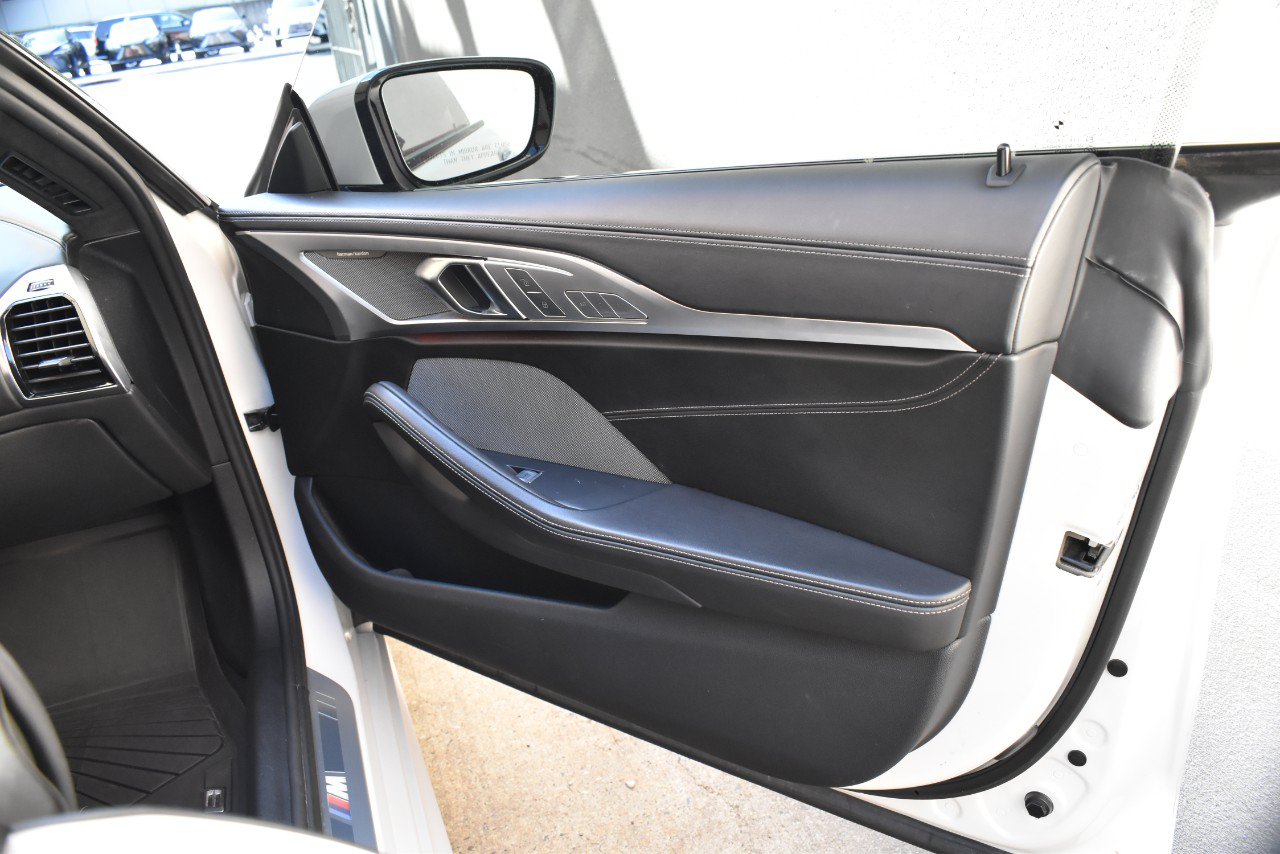 Used 2020 BMW 840i Gran Coupe w/ M Sport Package RWD image 22