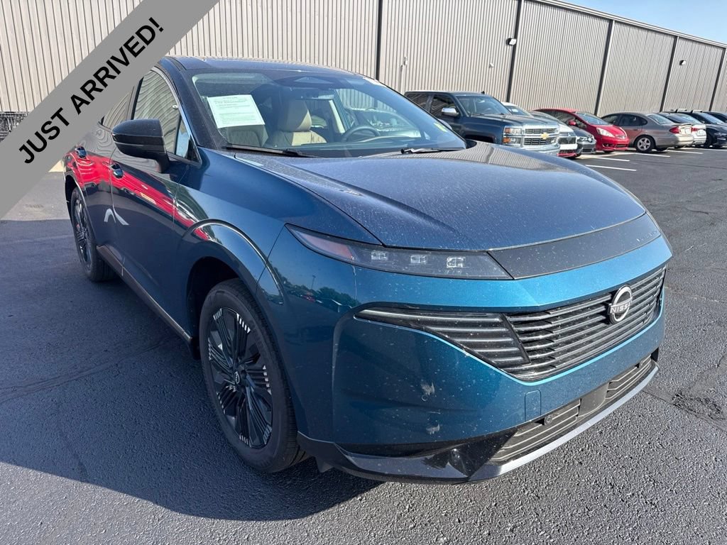 Certified 2026 Nissan Murano Platinum w/ Cargo Package AWD/4WD image 3