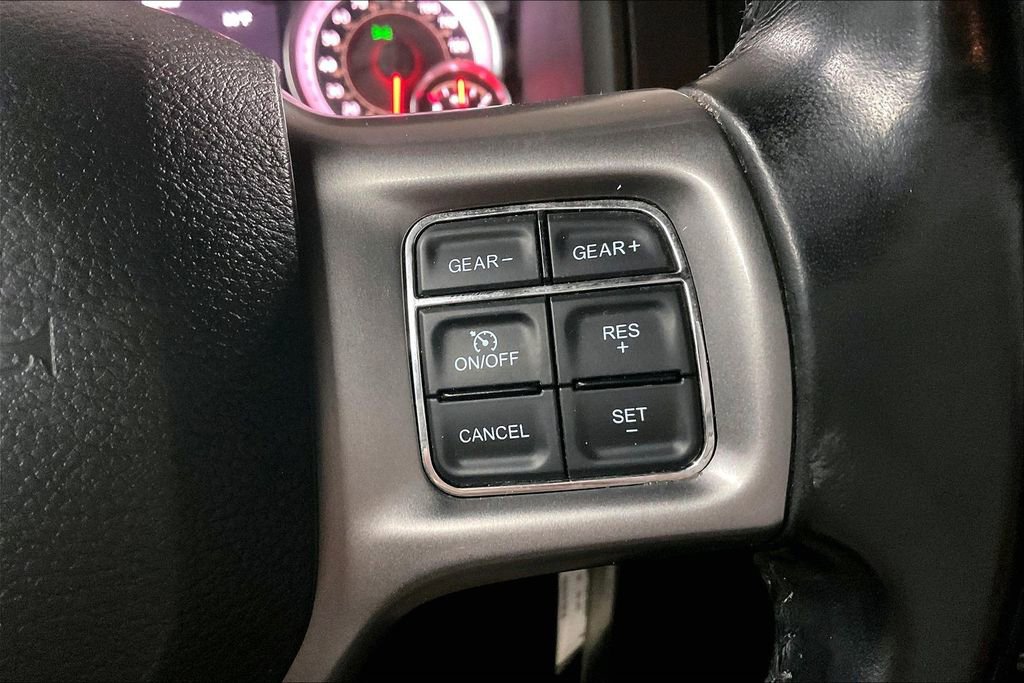 Used 2021 RAM 1500 Classic Warlock image 16