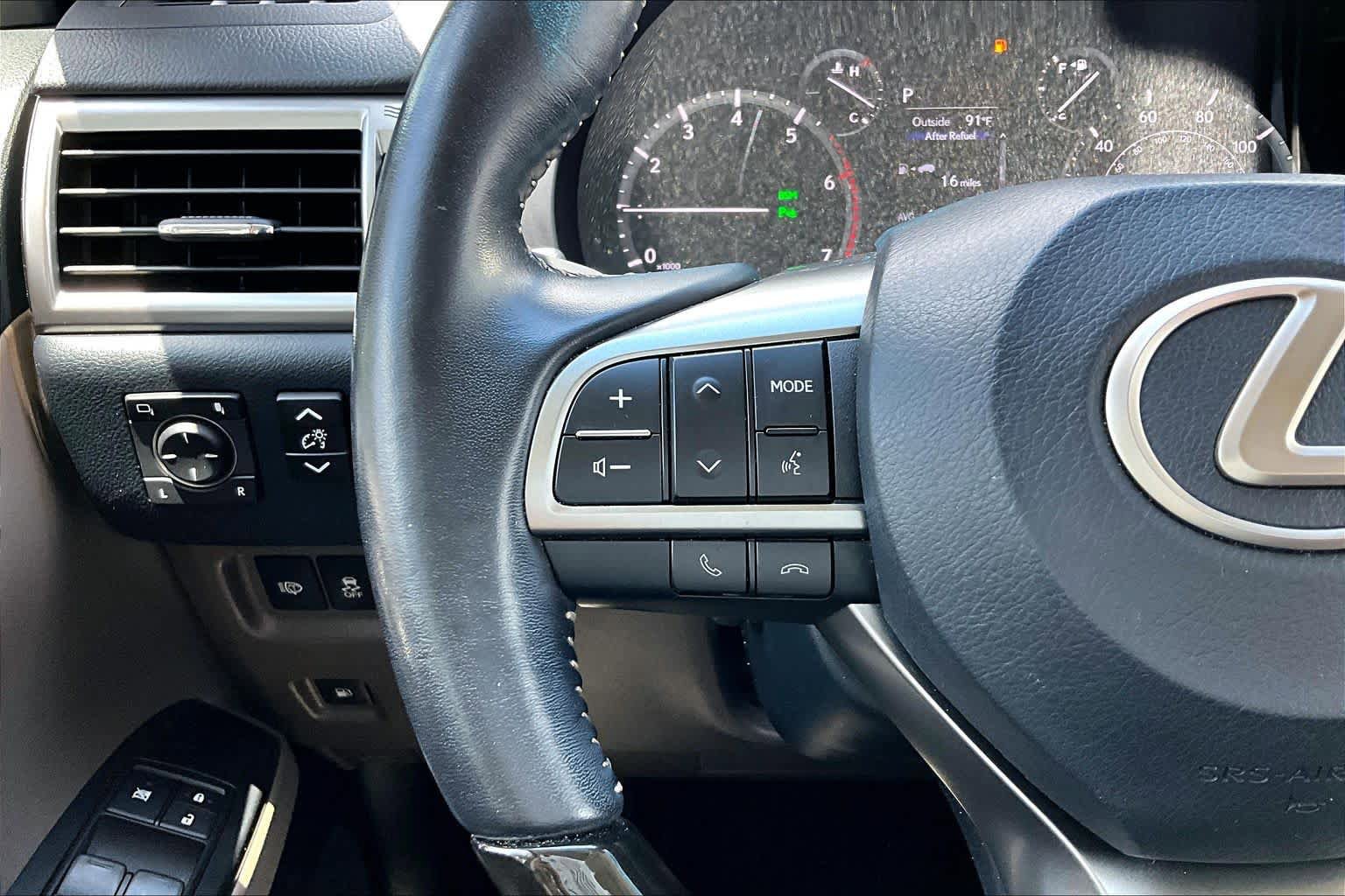 Used 2022 Lexus GX 460 Premium w/ Premium Plus Package AWD/4WD image 22