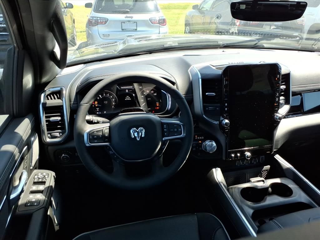 New 2026 RAM 1500 Laramie w/ Night Edition image 10