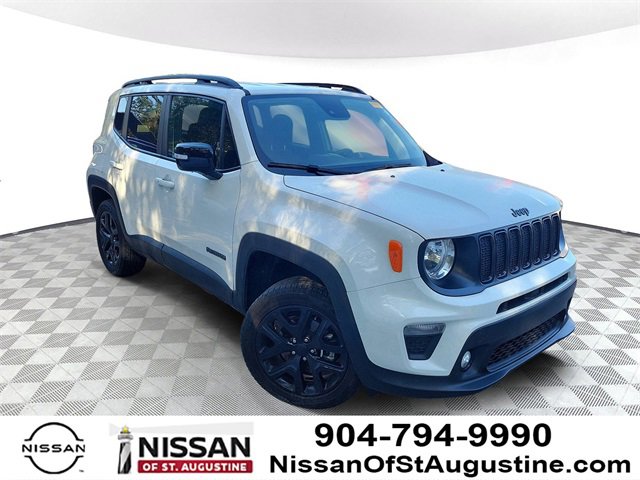 Used 2023 Jeep Renegade Altitude