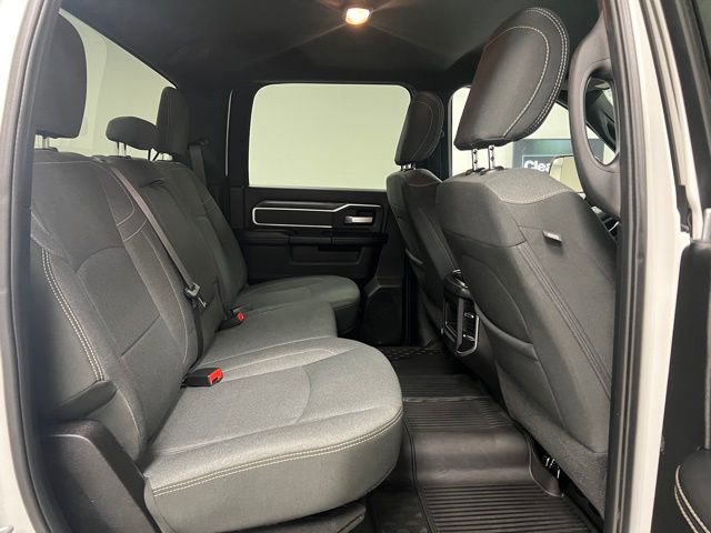 Used 2021 RAM 2500 Big Horn w/ Night Edition image 46