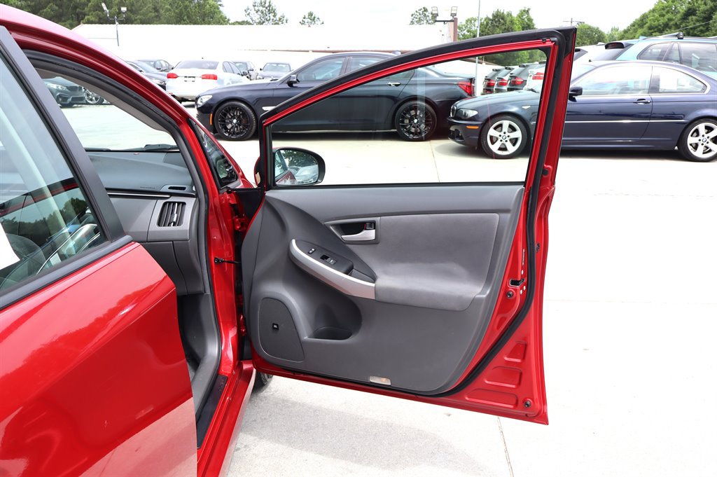 Used 2010 Toyota Prius Three FWD image 27