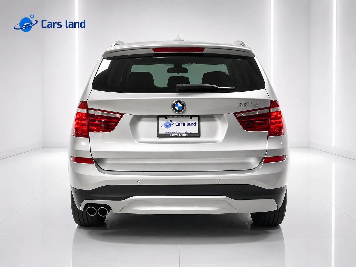 Used 2017 BMW X3 xDrive28i AWD/4WD image 3