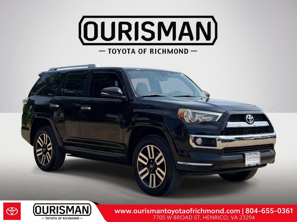 Used 2014 Toyota 4Runner Limited