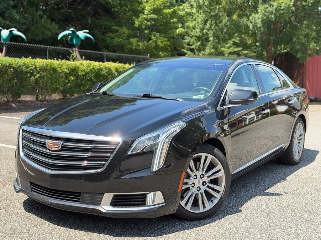 Used 2019 Cadillac XTS Luxury FWD image 1
