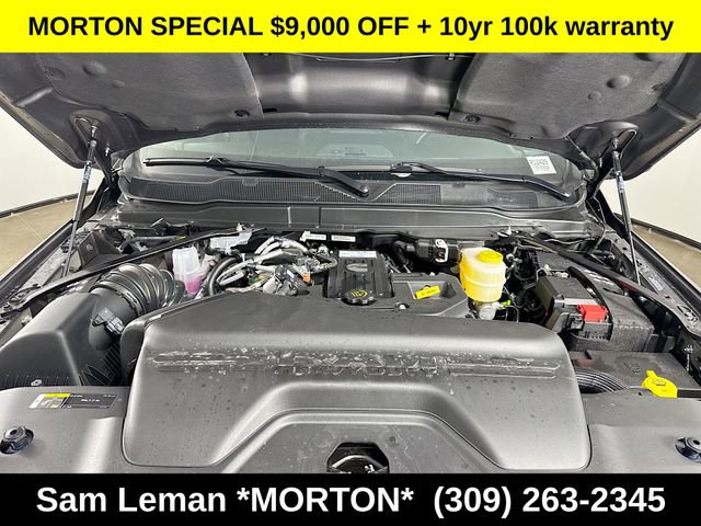 New 2026 RAM 2500 Tradesman image 27