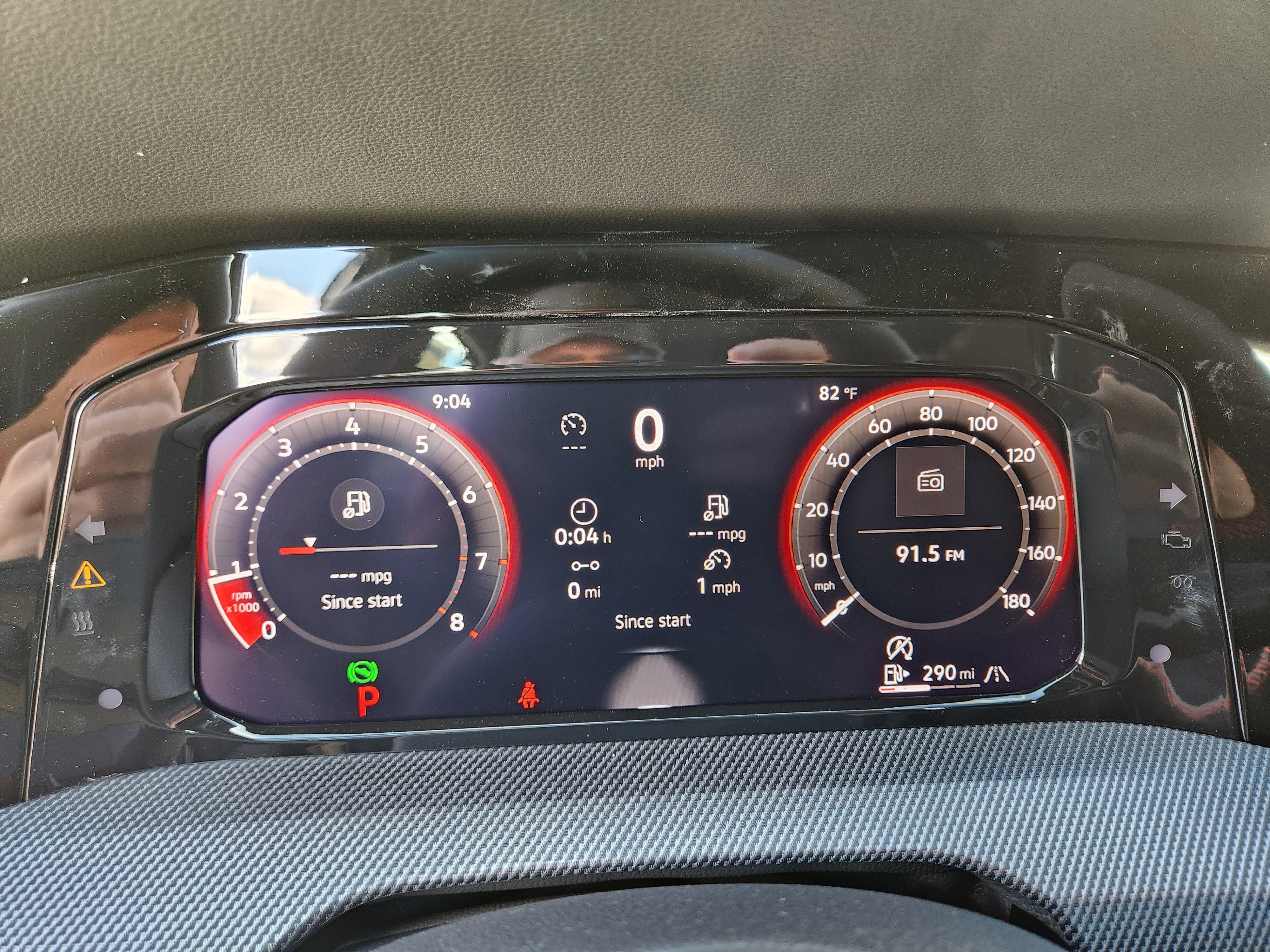 New 2025 Volkswagen Golf S image 11