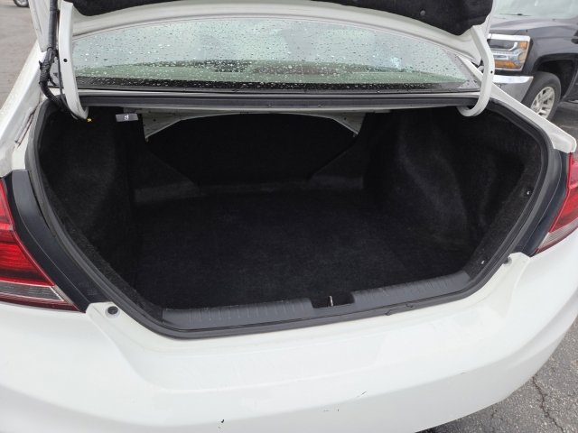 Used 2014 Honda Civic LX image 12