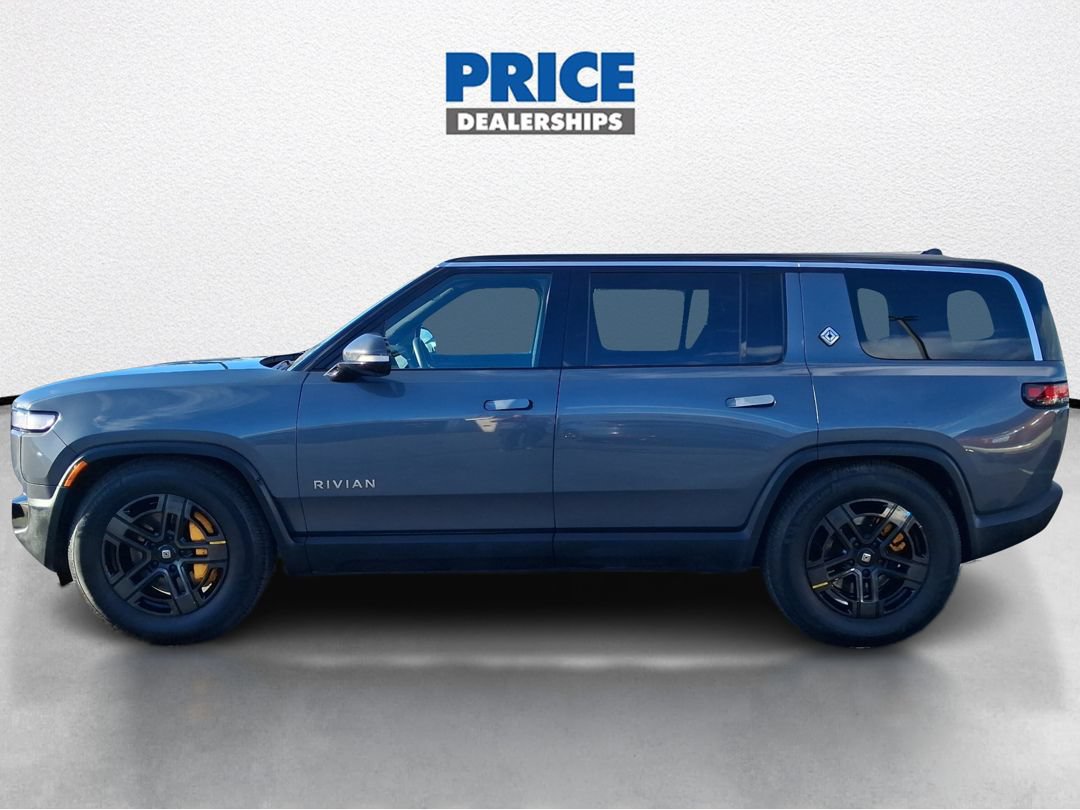 Used 2023 Rivian R1S Adventure Quad AWD/4WD image 9