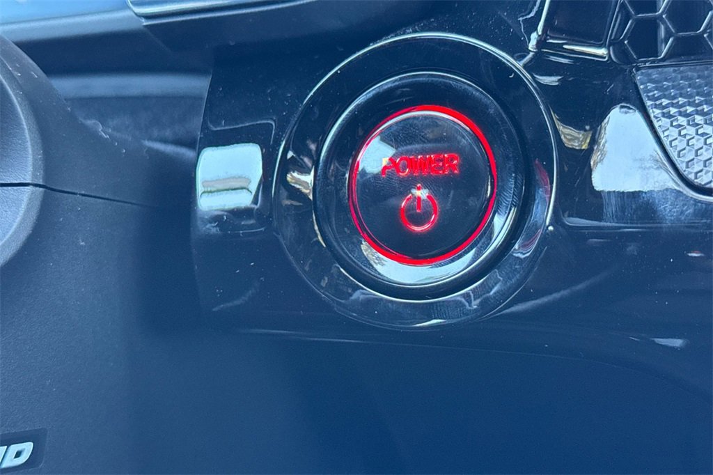 New 2026 Honda CR-V Sport Touring image 23