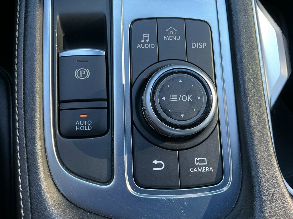 Certified 2022 INFINITI QX60 Pure image 13