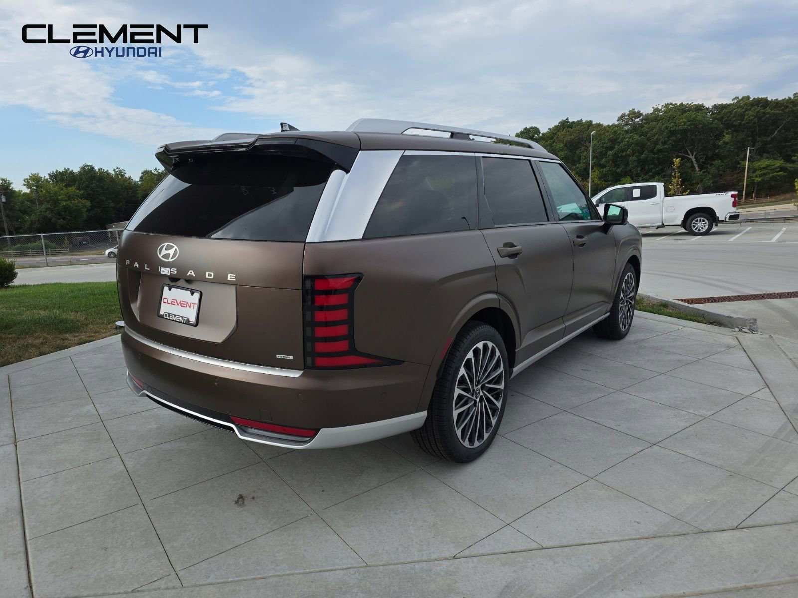New 2026 Hyundai Palisade Calligraphy AWD/4WD image 6