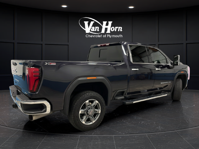 Used 2025 GMC Sierra 2500 SLT w/ SLT Premium Package AWD/4WD image 7