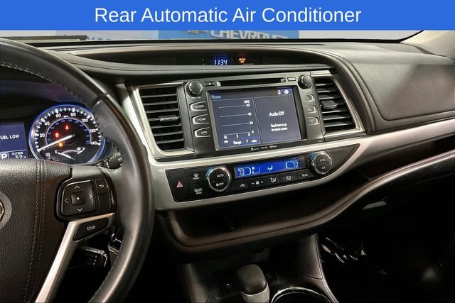 Used 2016 Toyota Highlander Plus w/ Protection Package #3 image 12