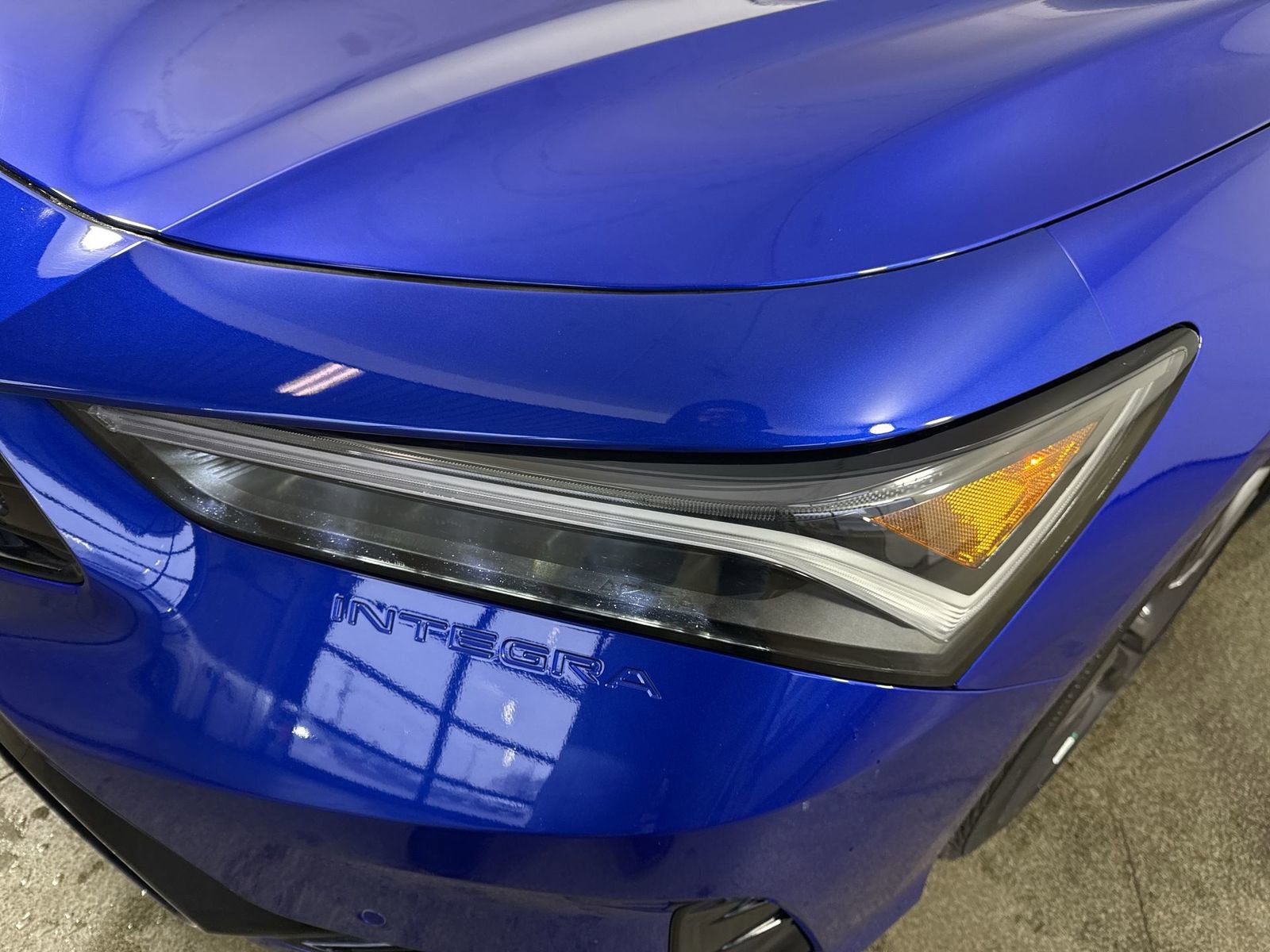 Certified 2023 Acura Integra A-Spec image 28