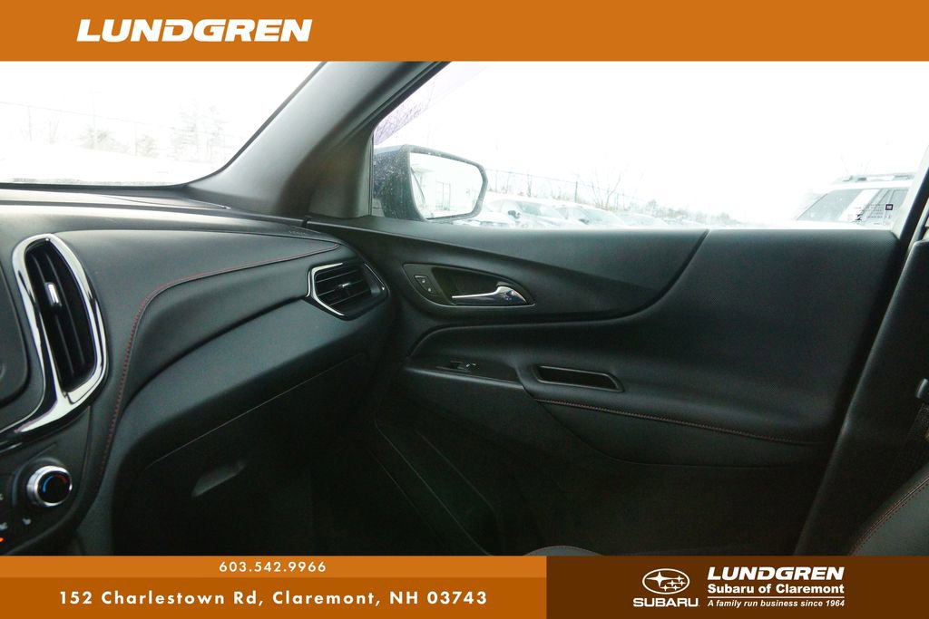 Used 2023 Chevrolet Equinox RS image 21