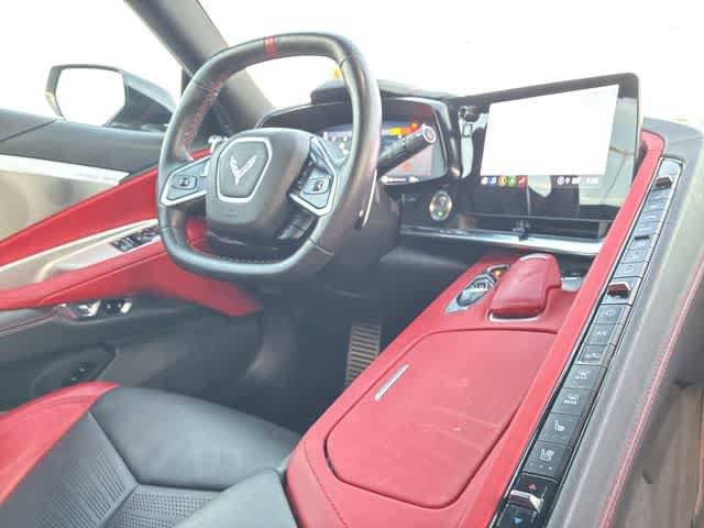 Used 2021 Chevrolet Corvette Stingray Preferred Cpe w/ Z51 Performance Package RWD image 27